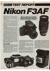 Nikon F 401 x manual. Camera Instructions.